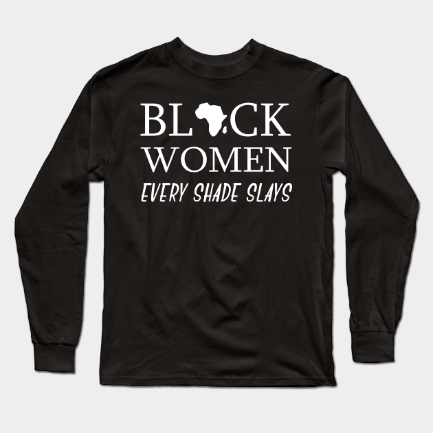 every shade slays t shirt